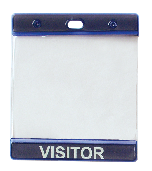 Visitor Blue Wallet21